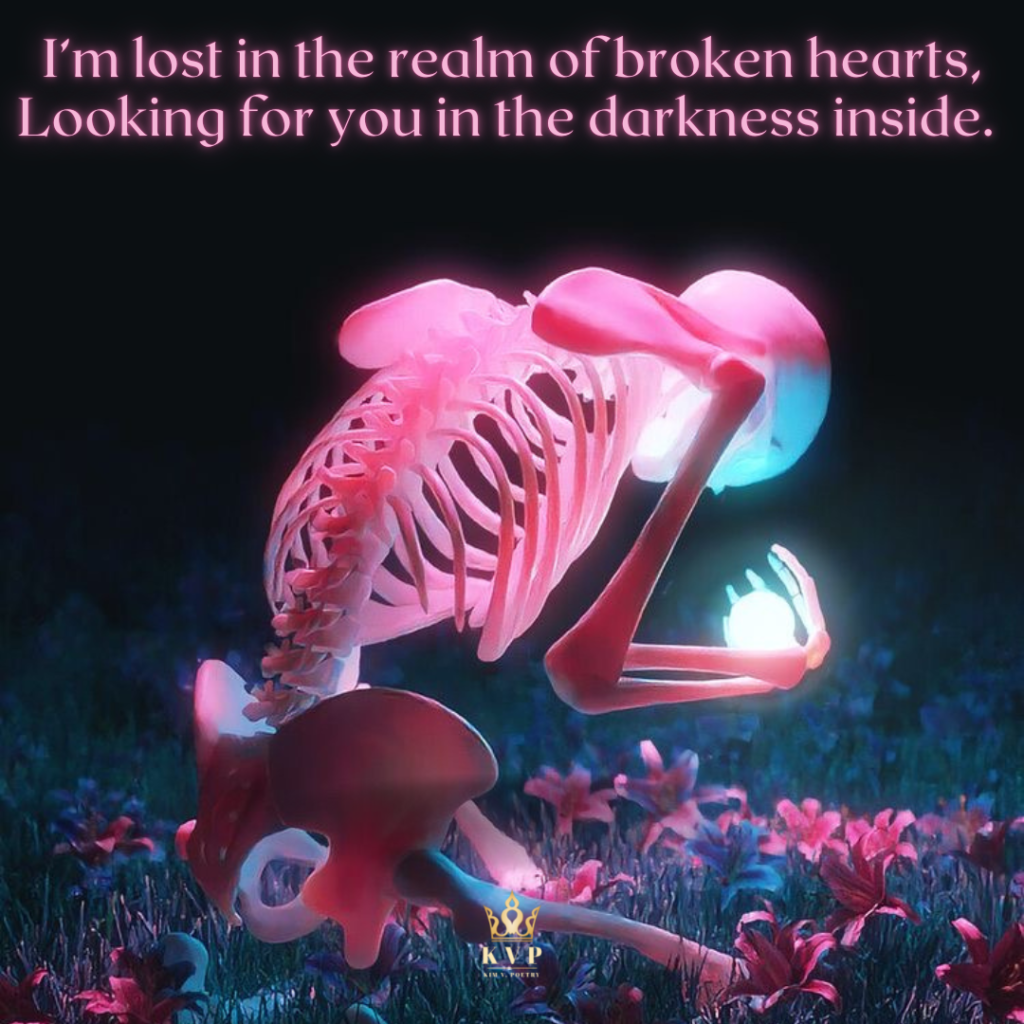 Realm of Broken&nbsp;Hearts