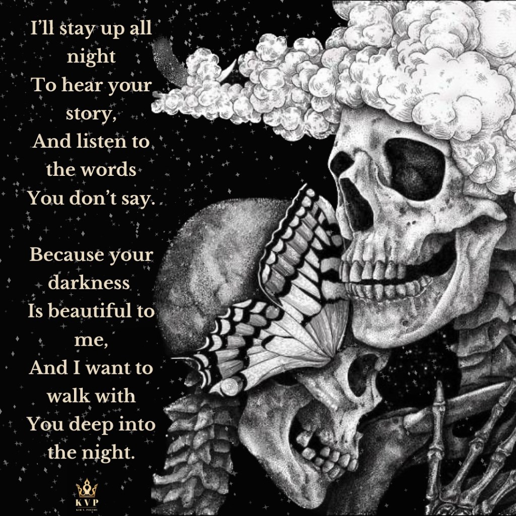 The Poetry Of Goodbyes and&nbsp;Goodnights