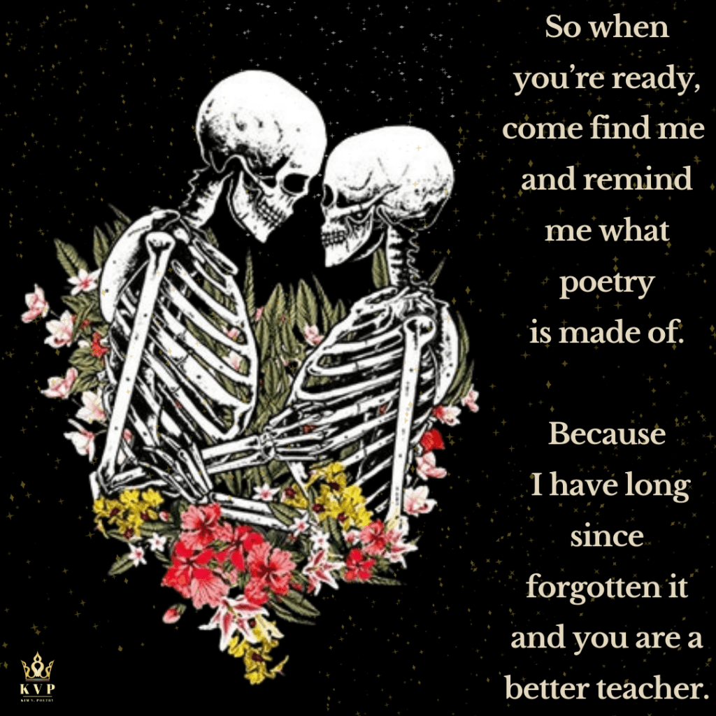 The Poetry of Confessed&nbsp;Sins