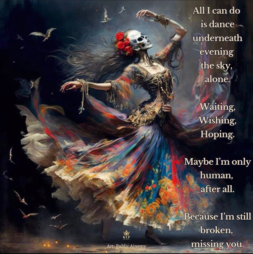 Dance of Pen and&nbsp;Paper