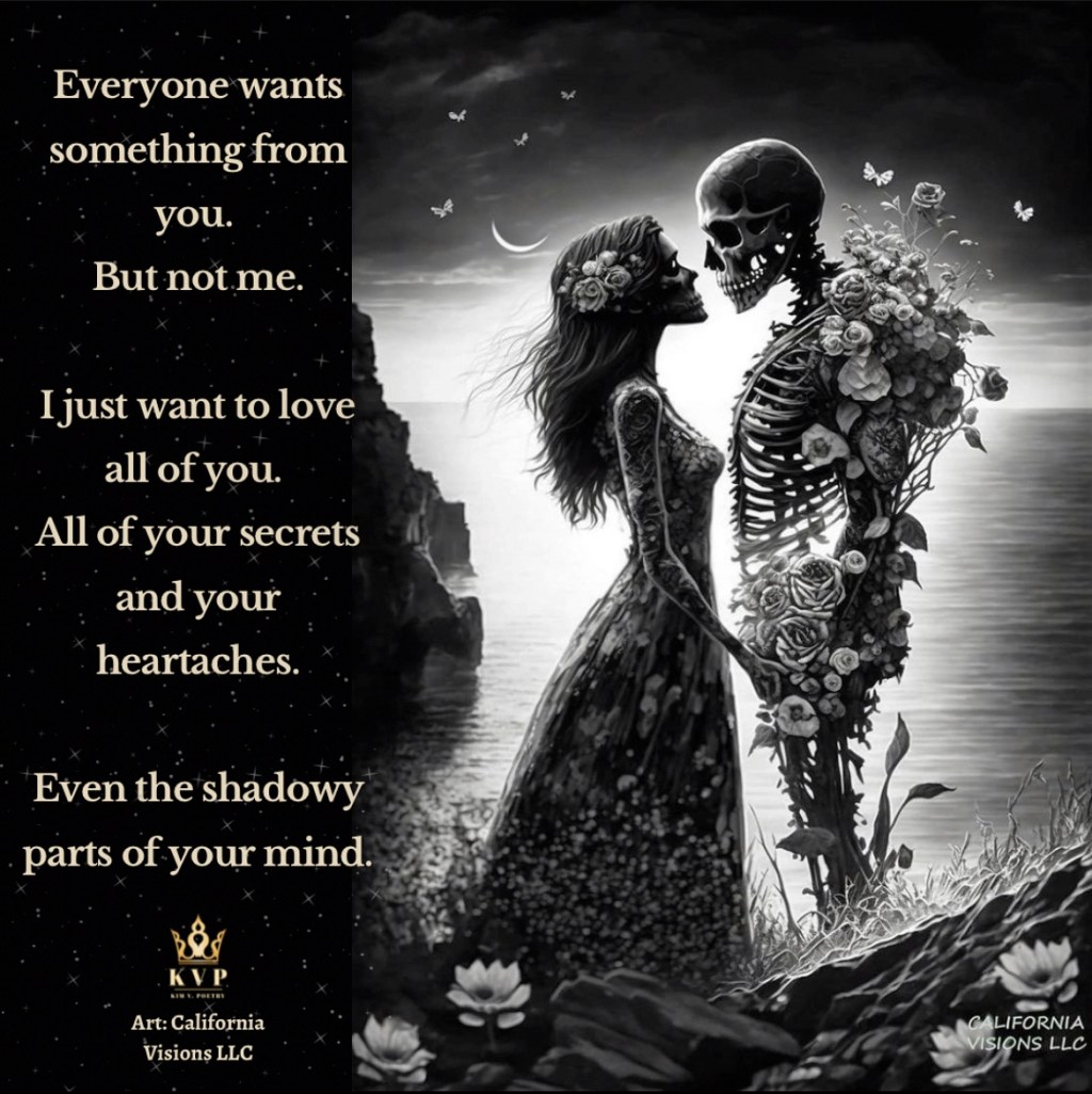 As Long as I’m&nbsp;Here