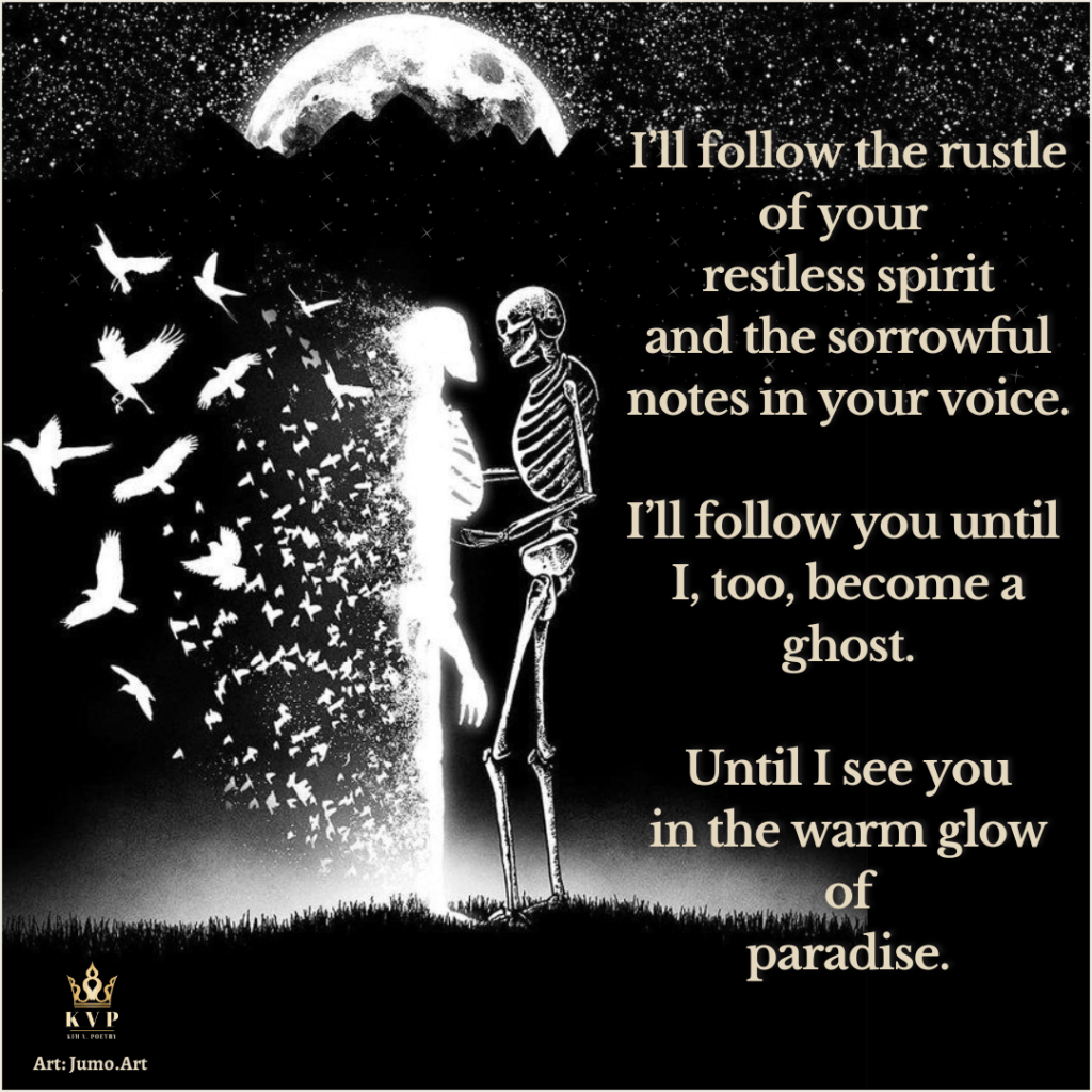 The Rustle of a Restless&nbsp;Spirit