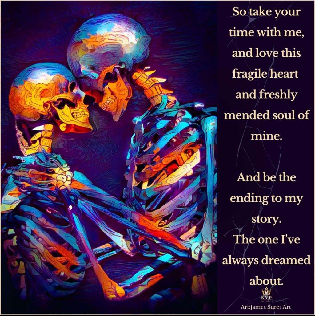 I Could Be Here Forever With&nbsp;You