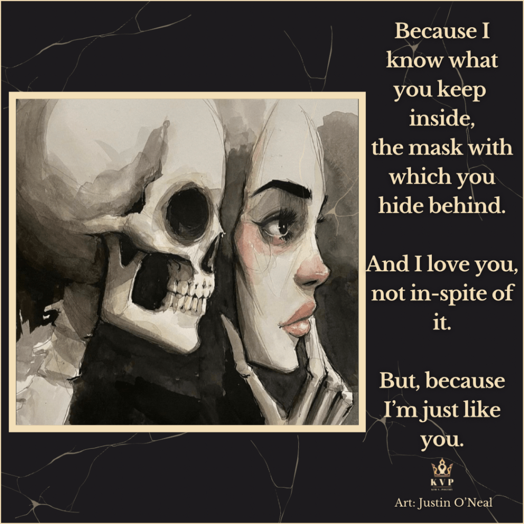 Masks & Hidden&nbsp;Monsters