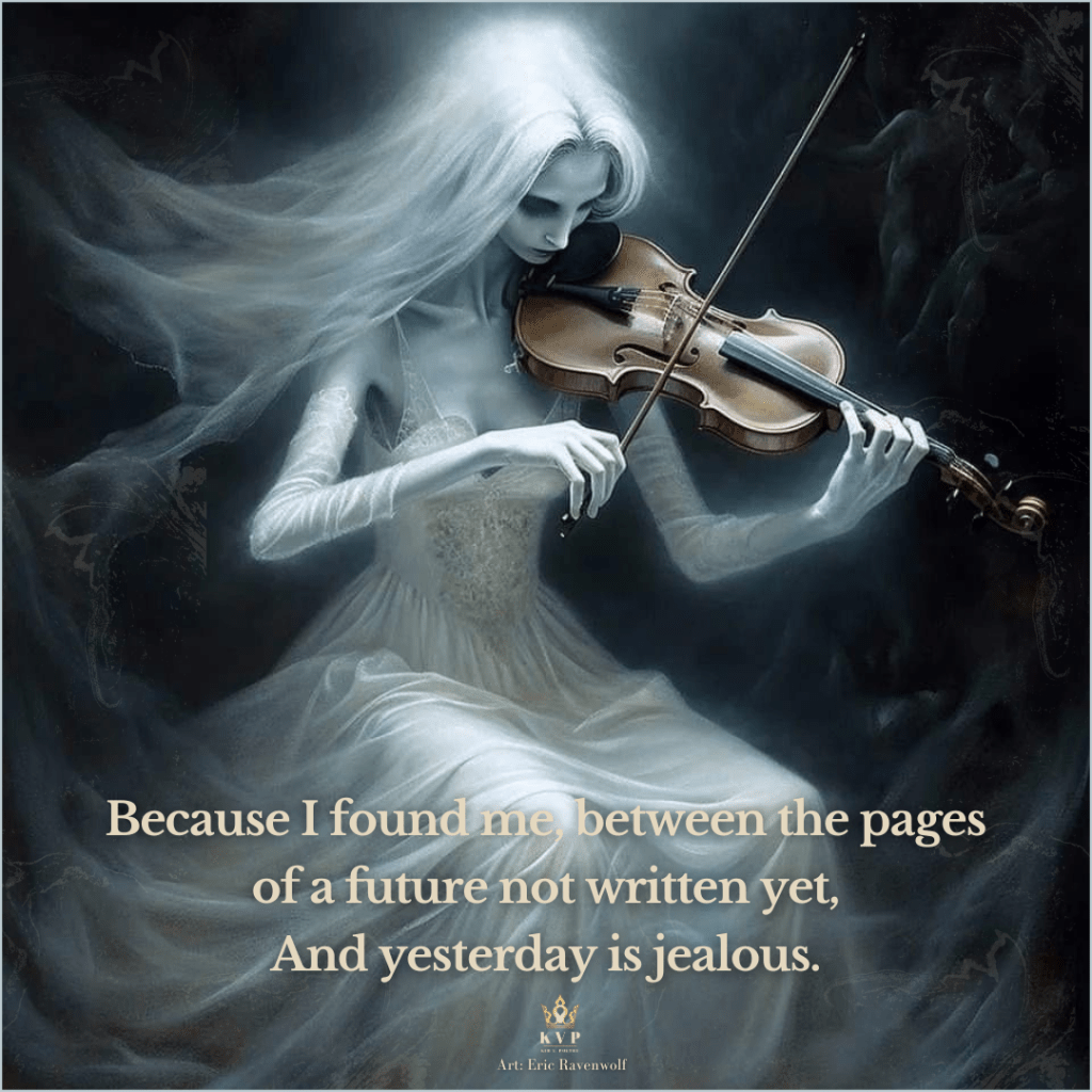 Yesterday is Jealous