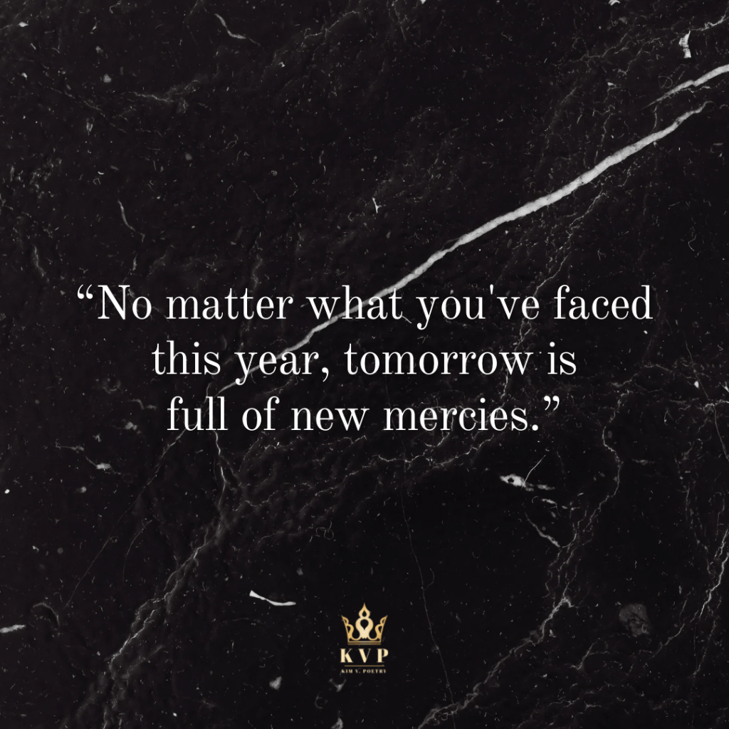 Happy New Year’s&nbsp;Eve