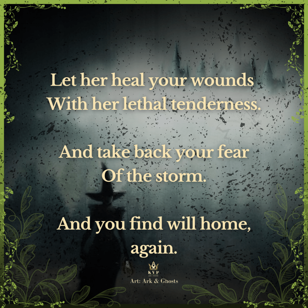 Villains Are Made (A Nightmare in&nbsp;Oz)