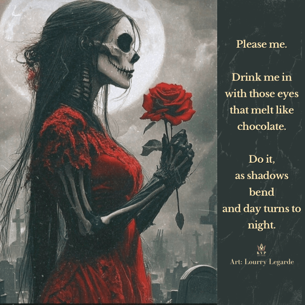 Day Turns To&nbsp;Night